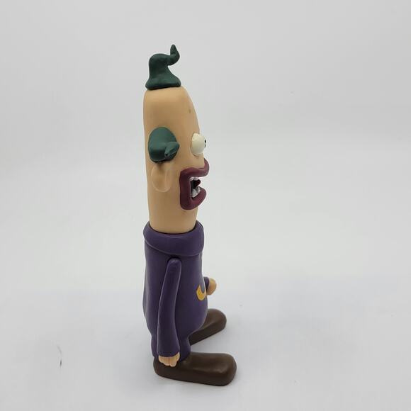 DC Comics Nation Aardman Action Figures The Joker - Picture 4 of 7